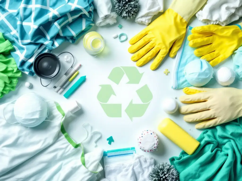 recyclage des epi en polyéthylène